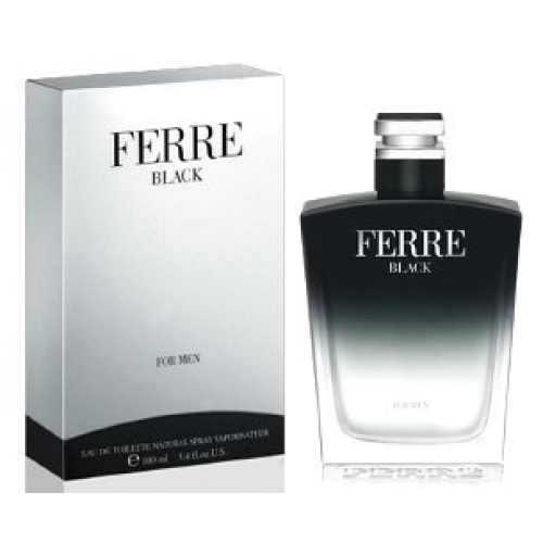 Ferre Black by Gianfranco Ferre